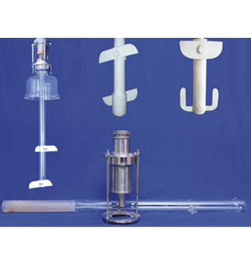 Mixing and stirring equipment