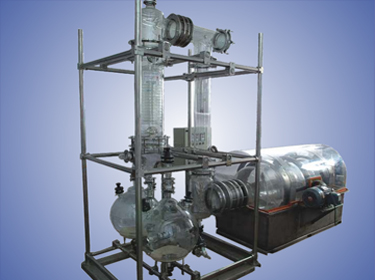 Jumbo Rotary Film Evaporator