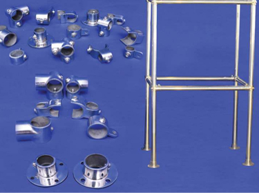 Structure and Supports